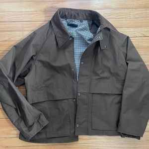 Uniqlo Utility Short Blouson Jacket Unisex M SOLD OUT